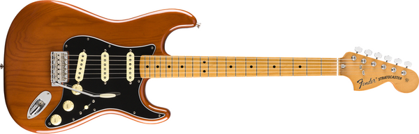 Vintera 70s Stratocaster, Maple Fingerboard, Mocha (occ) (B-Stock)