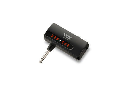 Amplug I/O