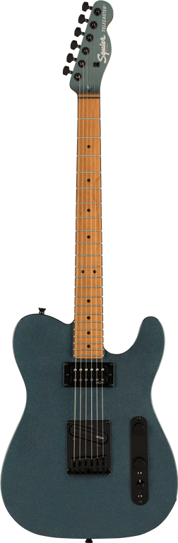 Contemporary Telecaster Gunmetal metallic