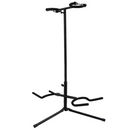 Dubbele gitaarstandaard