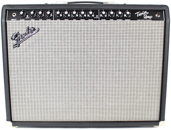 Twin Amp (occ) (B-Stock)