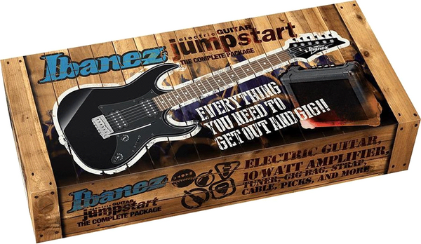 IJRX20BKN Starterpakket