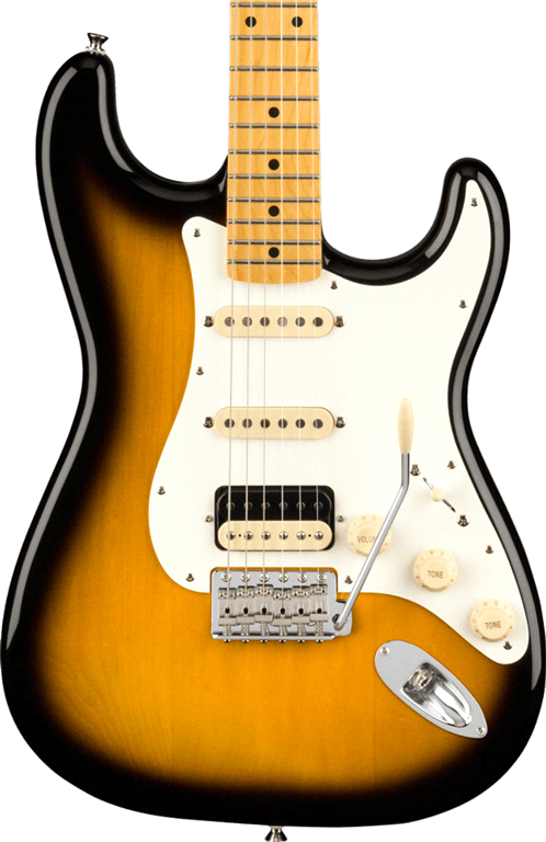 Japan JV Modified '50s Stratocaster HSS MN