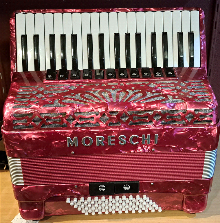 72 bas accordeon (occ)   (B-Stock)