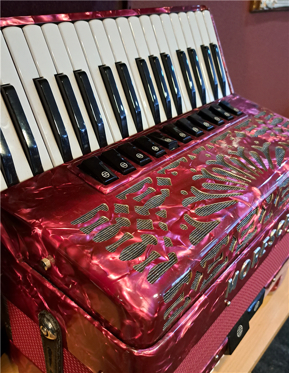 72 bas accordeon (occ)   (B-Stock)