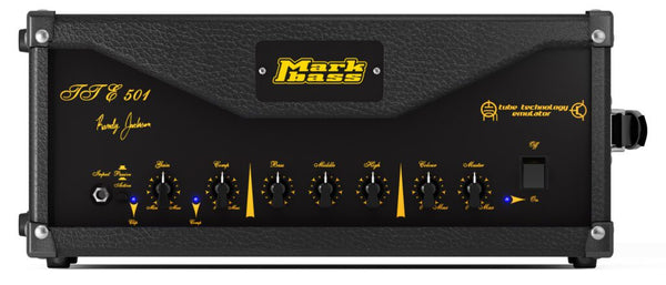 TTE 501 Randy Jackson HEad(B-Stock)