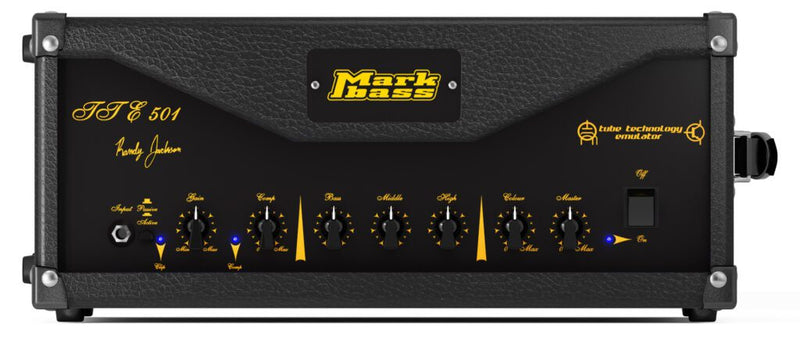 TTE 501 Randy Jackson HEad(B-Stock)