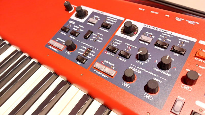 Nord Piano 5 ( demo)