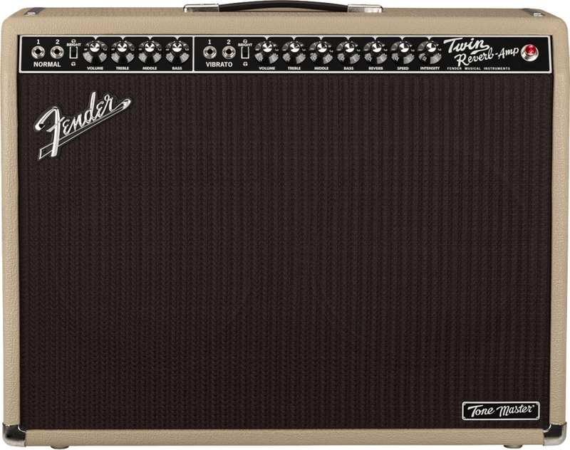 Tonemaster Twin Reverb BlondE