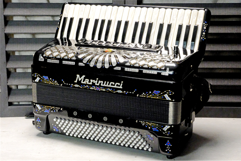 Marinucci IV 120 M musette  (Occ.)