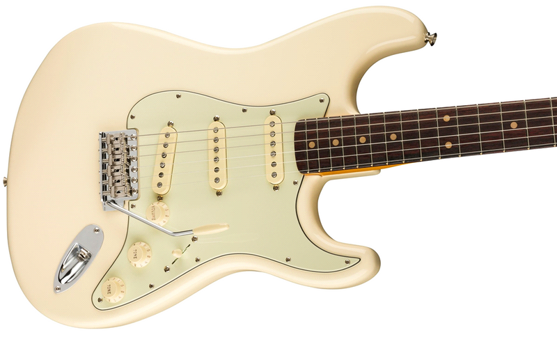 American Vintage II 61 Strat RW OWT