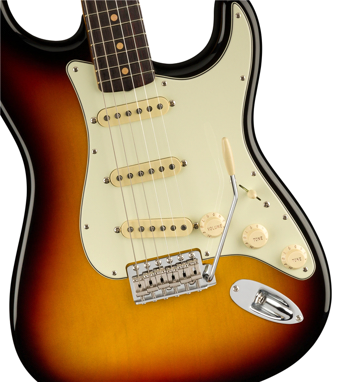 American Vintage II 61 Strat RW WT3TB