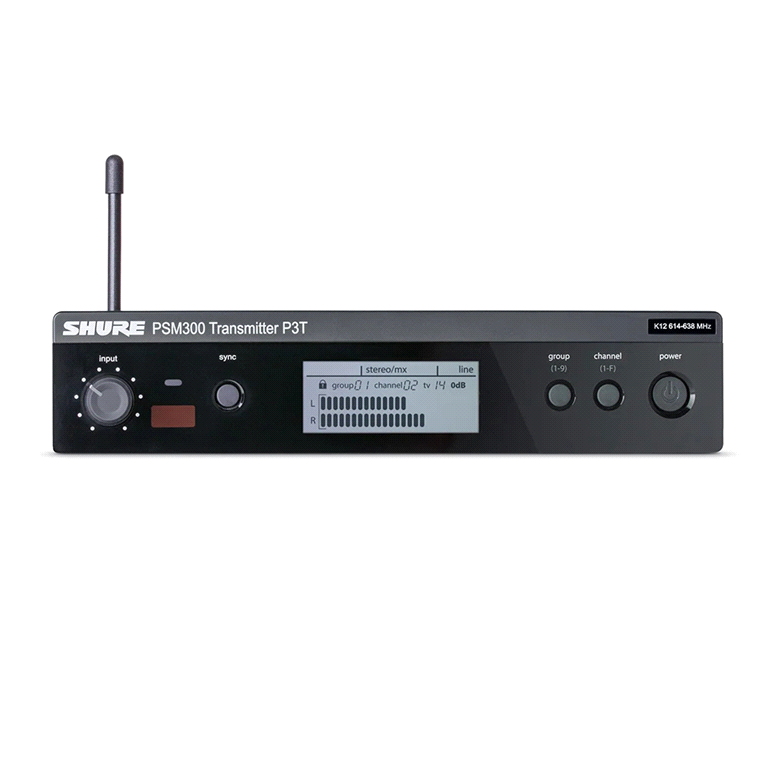 PSM300 (P3TR112GR)