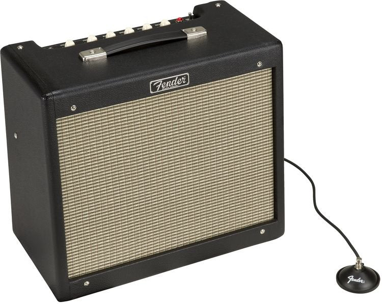 Blues Junior IV, Black