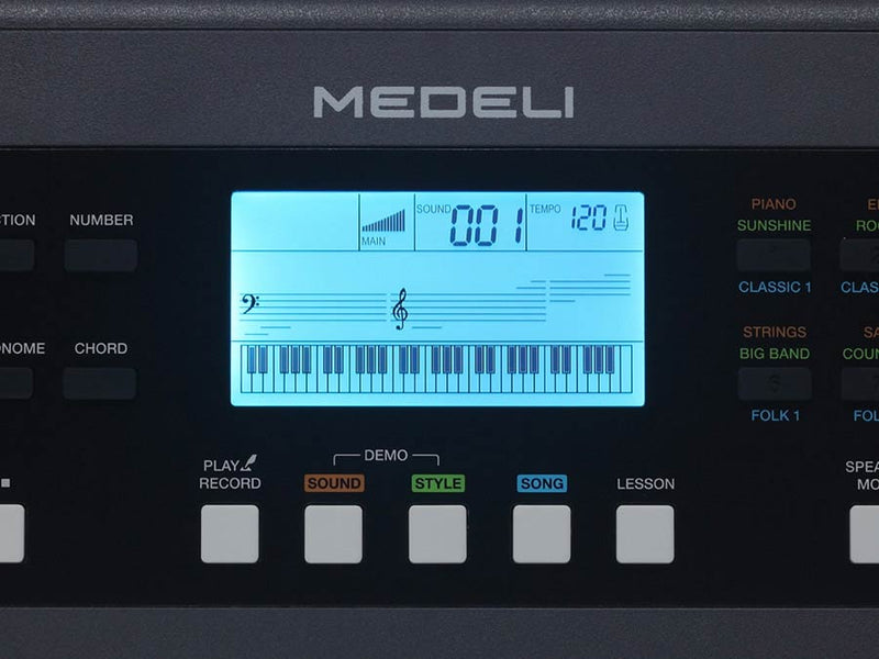 MK61 |Medeli Educational Series elementery keyboard