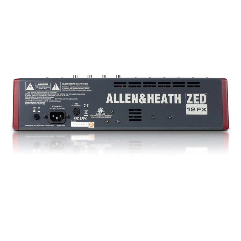 AHZED12FX