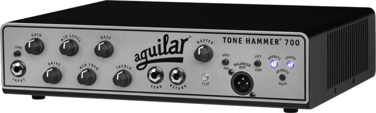 Tone Hammer 700