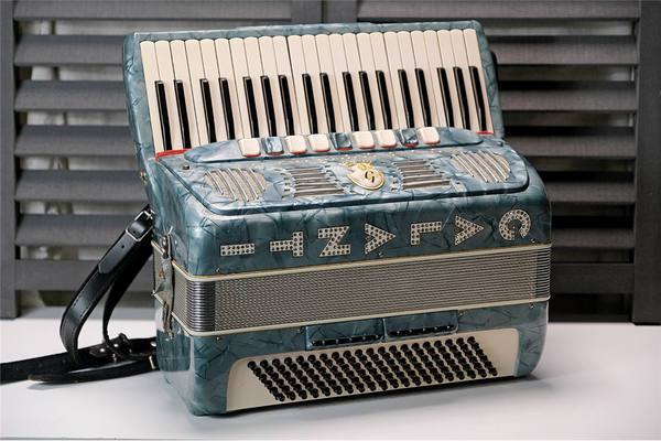Galanti 120 bas accordeon (Occ.)