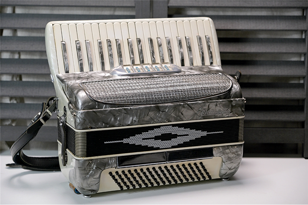 accordeon (Occ.)