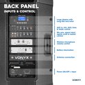 VSA500 ABS 12"