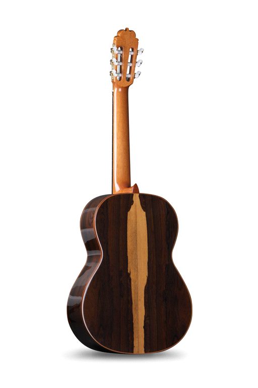 Luthier Ziricote