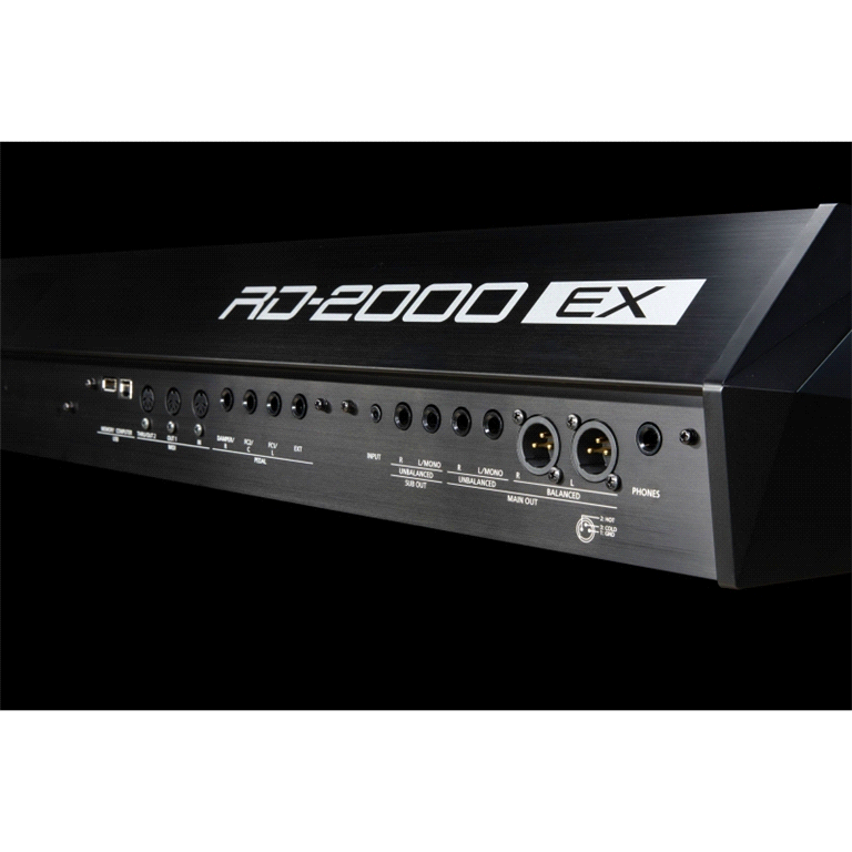 RD-2000 EX