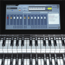 SONIC OAX-800 LS Parelmoer WHITE Hoogglans OCC B-Stock