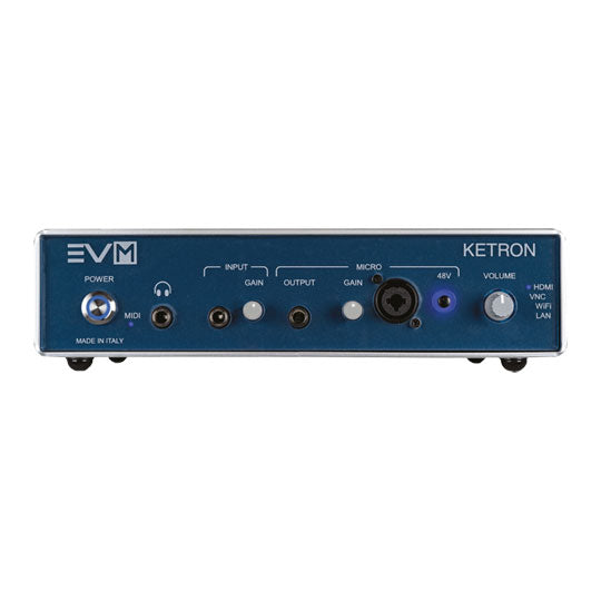 Event X EVM software module