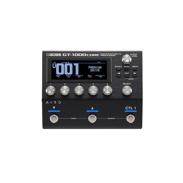 GT-1000CORE (B-Stock)
