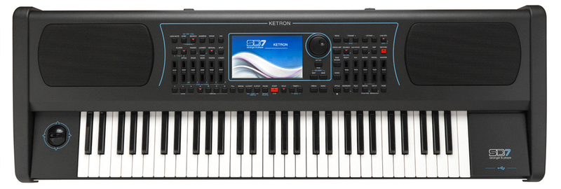 SD7 (B-stock)   (Occ.)