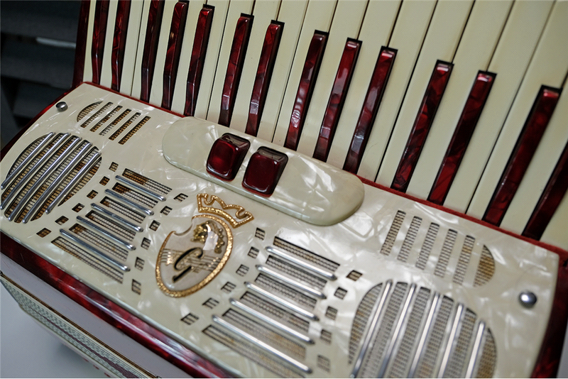 Accordeon (Occ.)