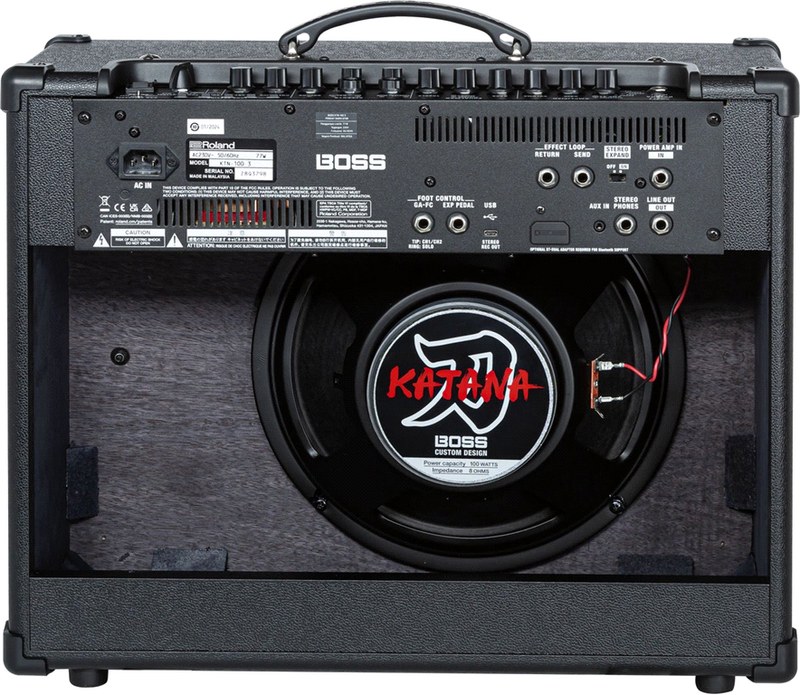 Katana KTN 100 MK3