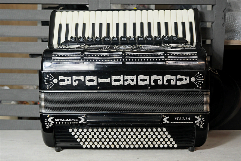 Swingmaster  (Occ.)