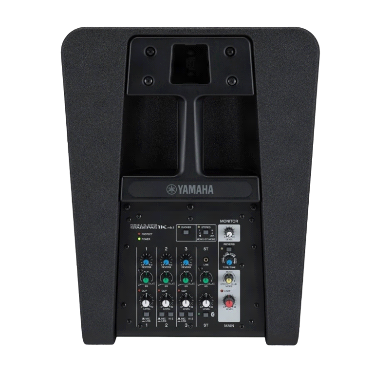 Stagepas 1K MK II