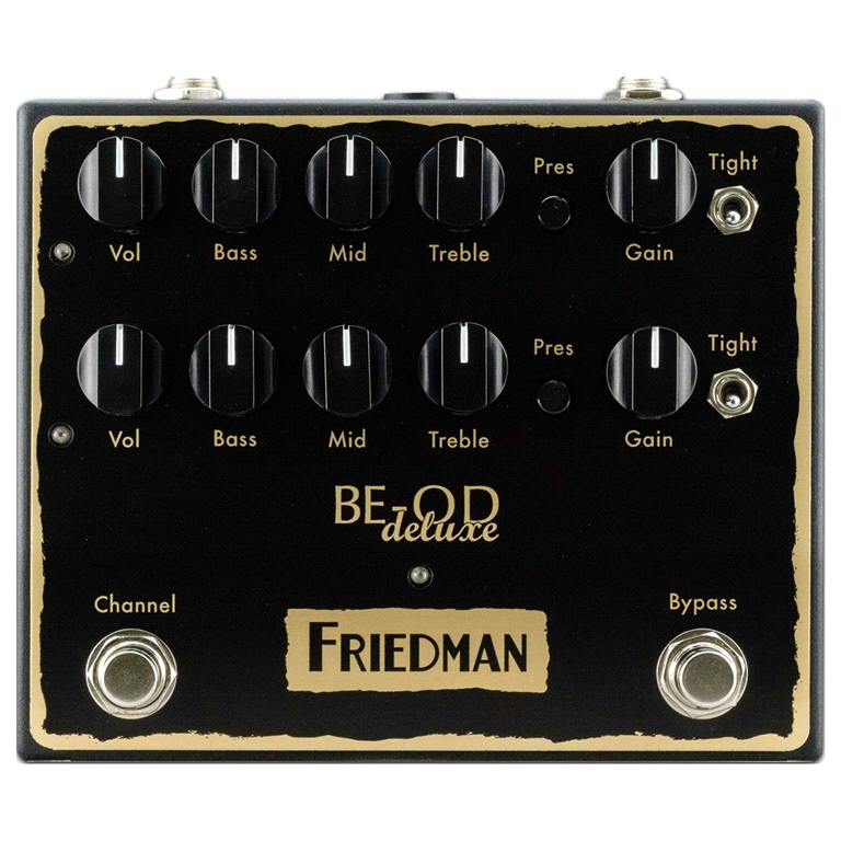 BE-OD Deluxe Overdrive (Occ.)