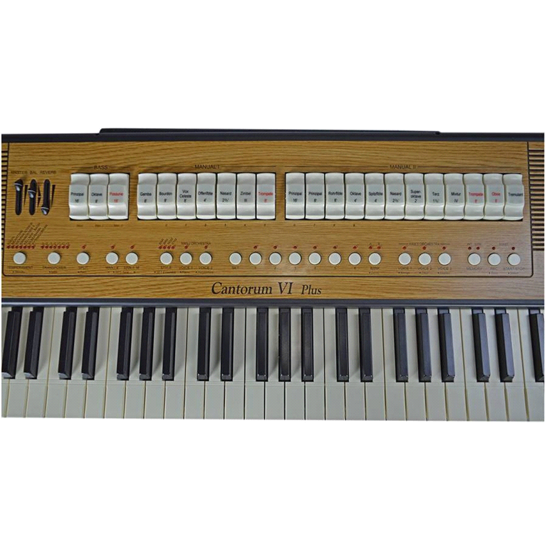Cantorum VI Plus (B-stock