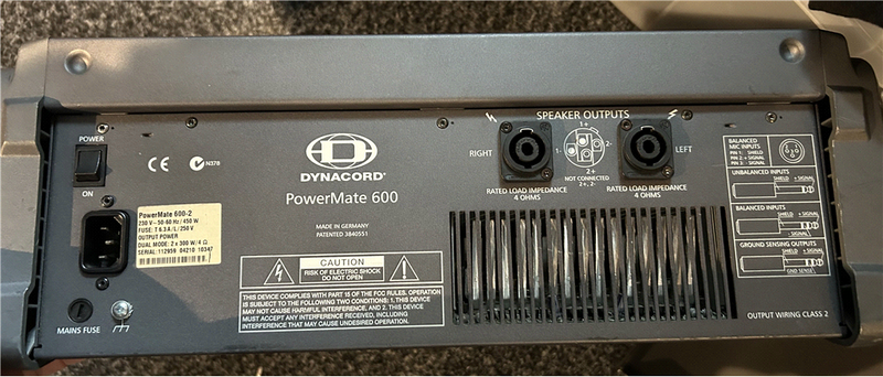 PowerMate 600 occ