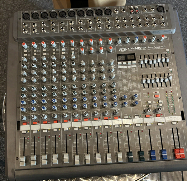 PowerMate 1000 b stock
