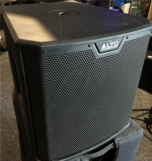 TS212S Actieve SUBWOOFER