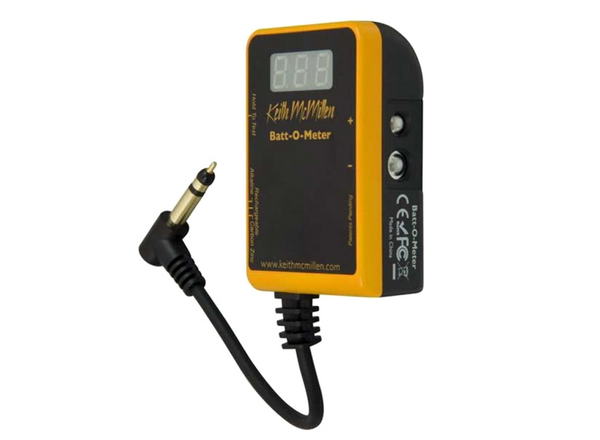 Batt-O-Meter