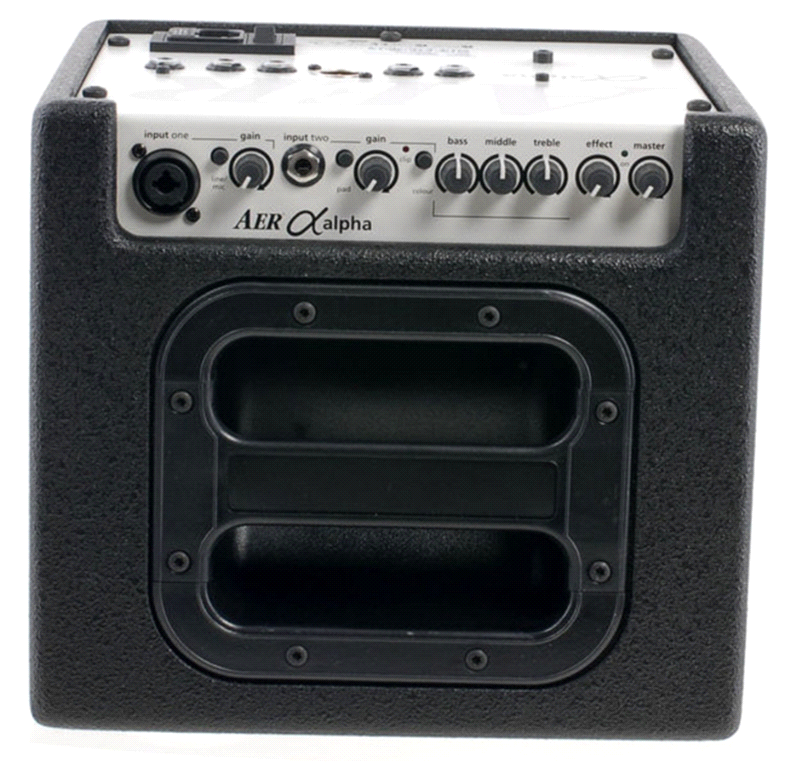 ALPHA ( (B-stock)