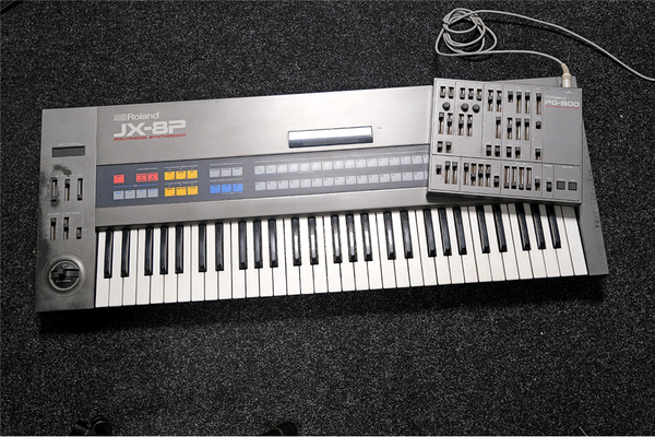 JX-8P  (Occ.)