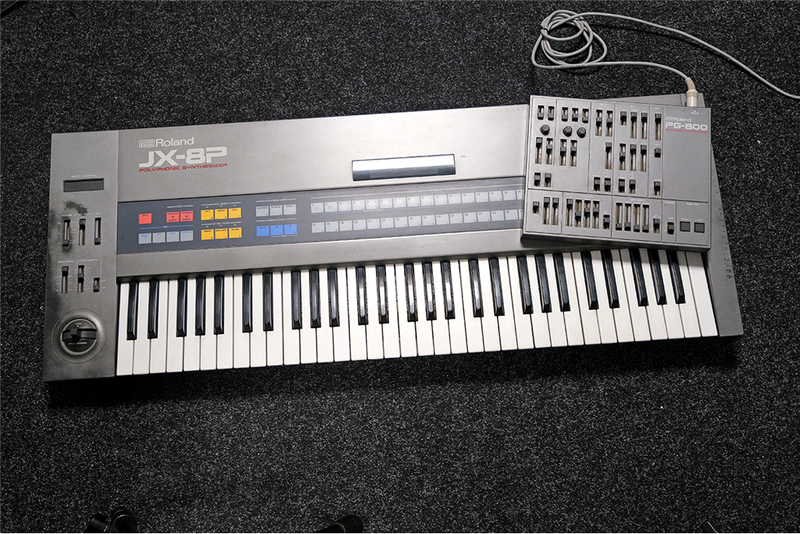 JX-8P  (Occ.)