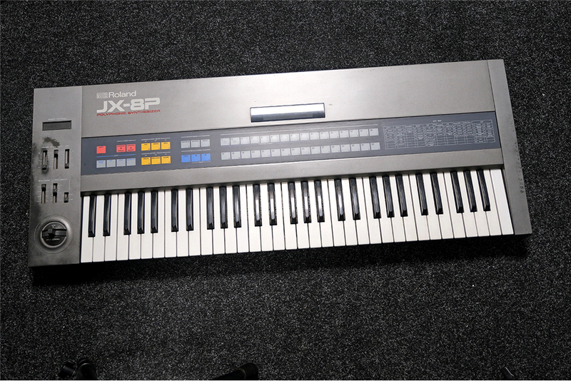 JX-8P  (Occ.)