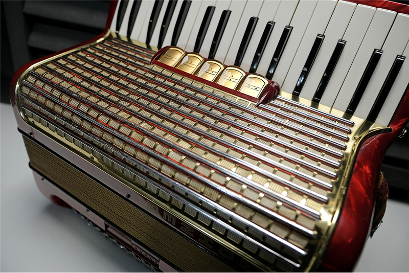 Concerto III Rood (Occ.)