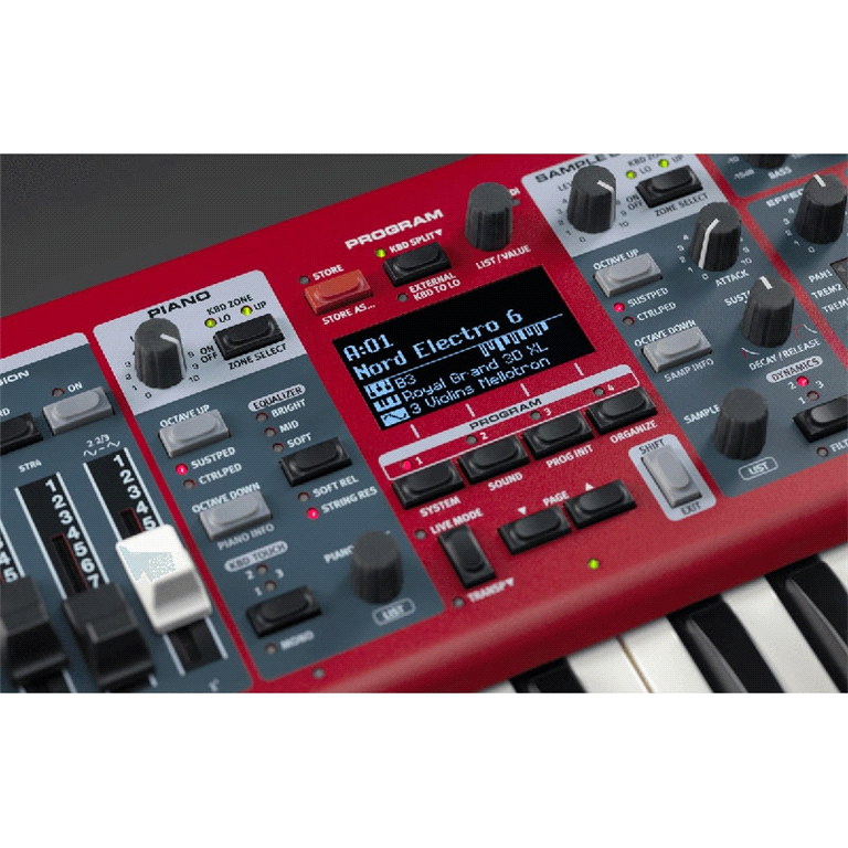 Nord Electro 6 HP 73