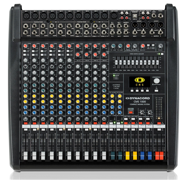 Dynacord CMS 1000-MK3