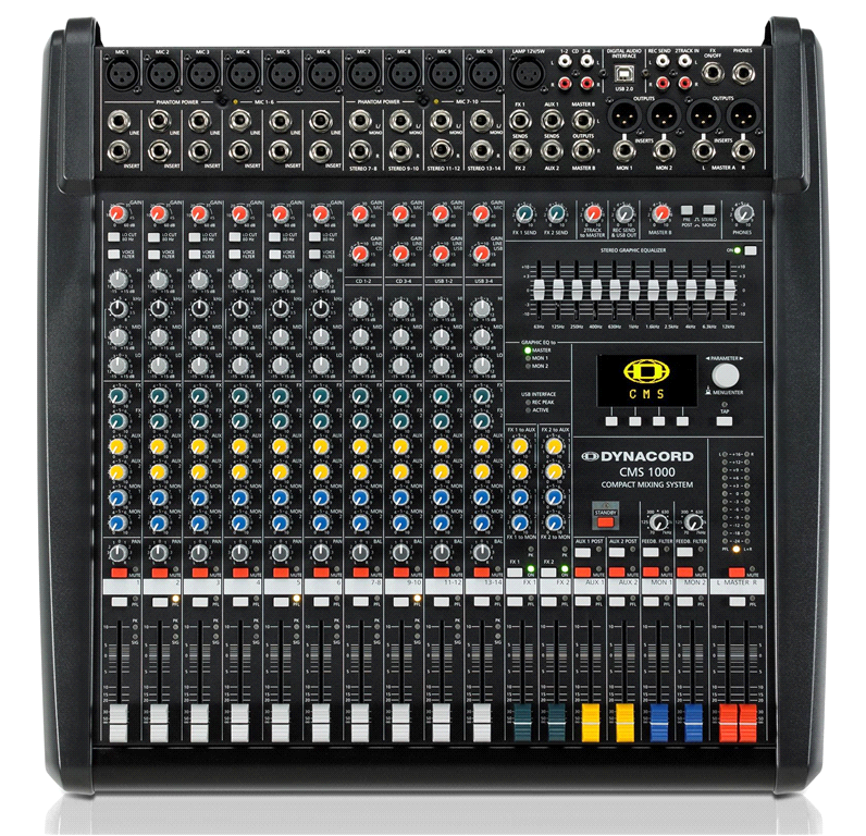 Dynacord CMS 1000-MK3