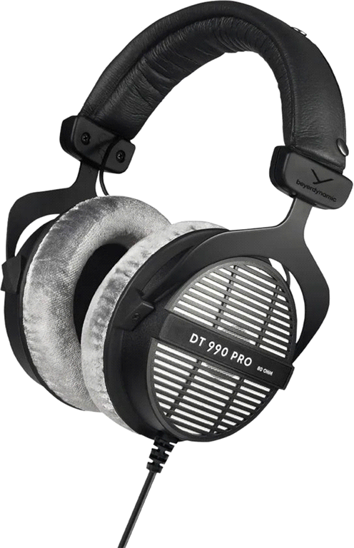 DT990 80 ohm