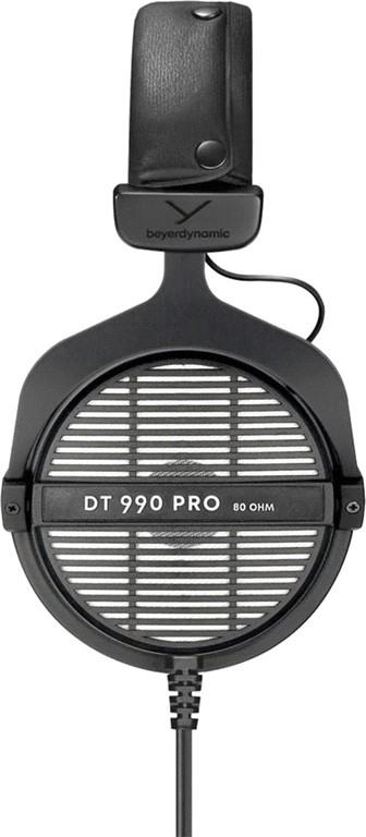 DT990 80 ohm
